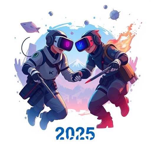 Tendências e Desafios no Mundo dos Jogos em 2025