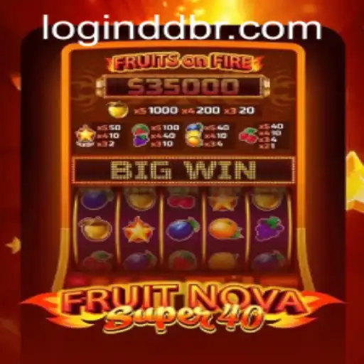 Exploring the Excitement of FruitNovaSuper40 and DDBet PH Login